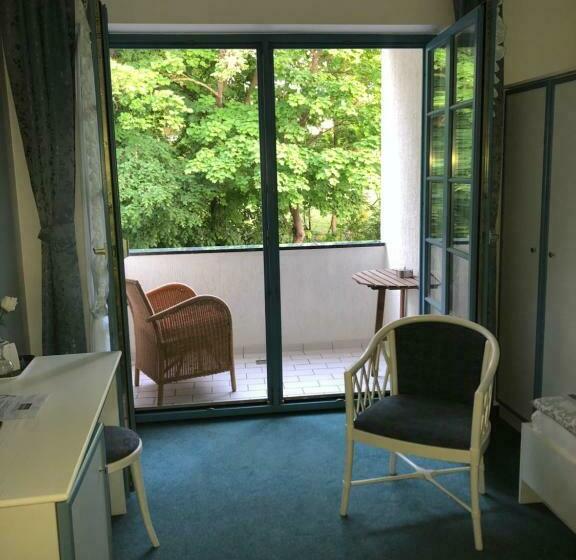 Отель Sundblick