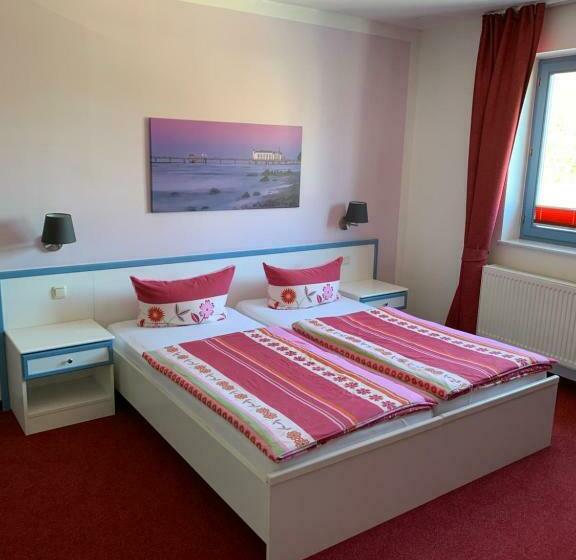 Отель Sundblick