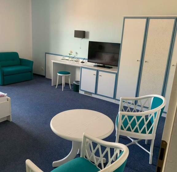 Отель Sundblick