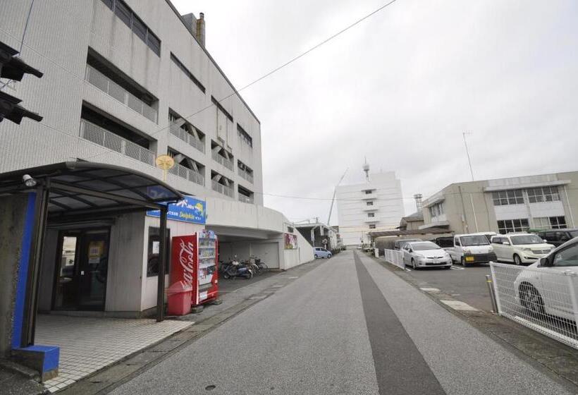 בית מלון כפרי Tamai