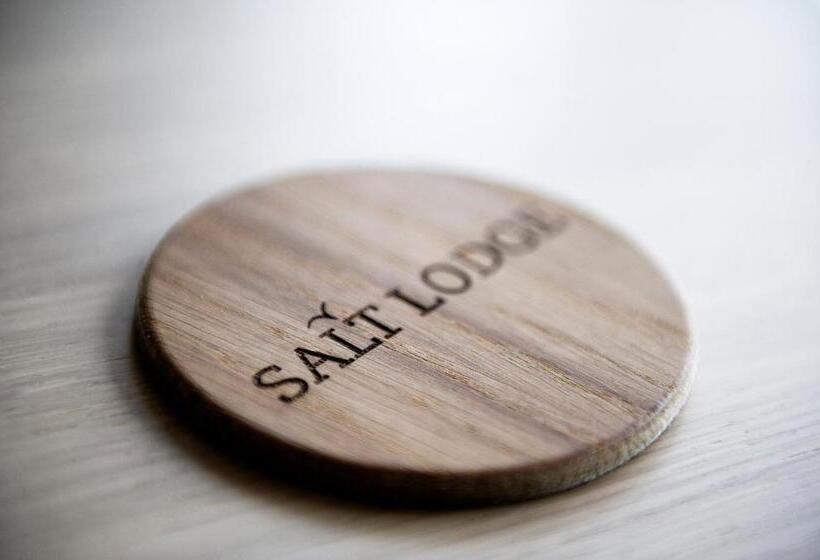 酒店 The Salt Lodge