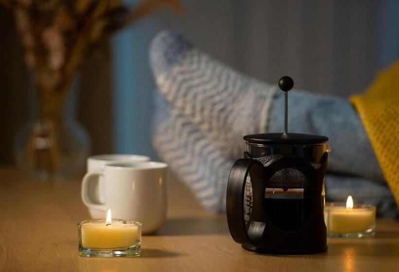 酒店 The Salt Lodge