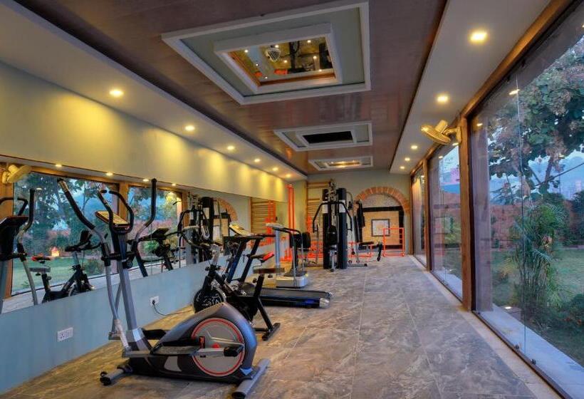 Отель Treehouse Amaara A Boutique