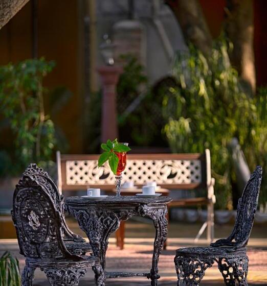 Отель Treehouse Amaara A Boutique