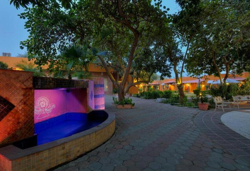 Отель Treehouse Amaara A Boutique