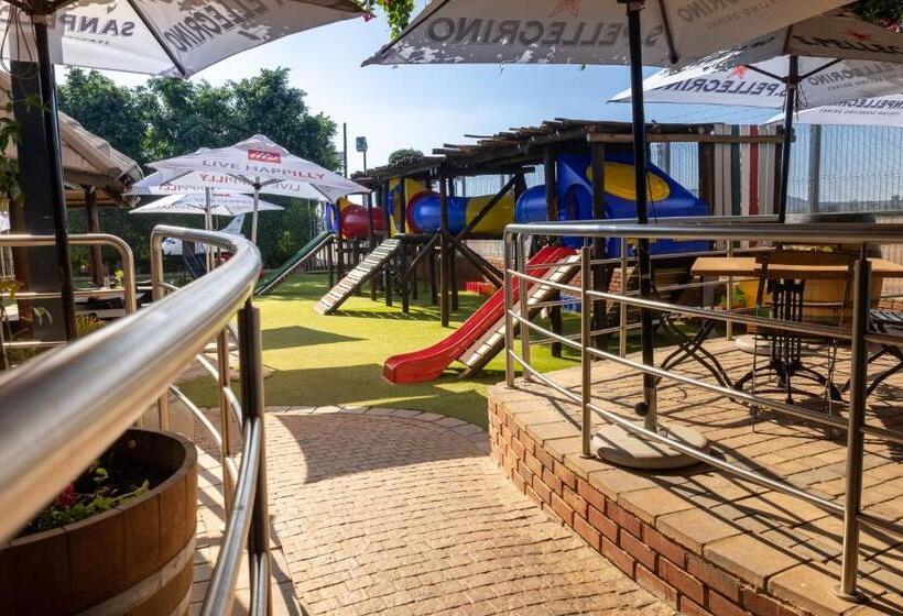 בית מלון כפרי Villa San Giovanni Accommodation