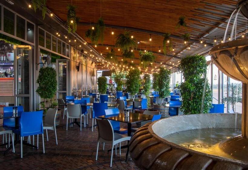 בית מלון כפרי Villa San Giovanni Accommodation