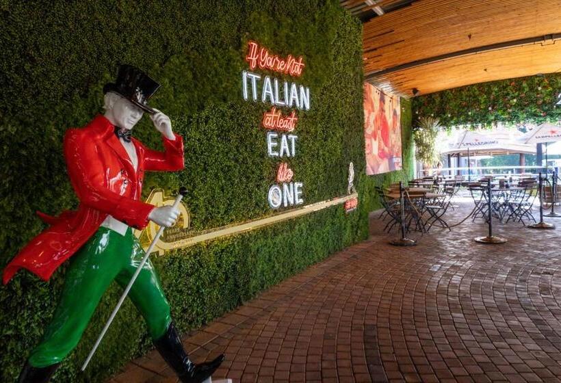 בית מלון כפרי Villa San Giovanni Accommodation