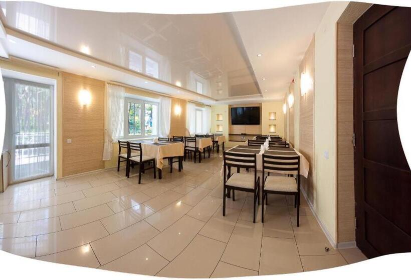 Отель Volna Resort