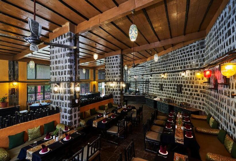 בית מלון כפרי Welcomheritage Jungle Home Pench