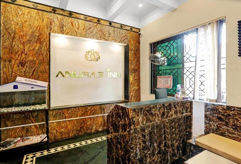 Itsy Hotels Anurag Inn