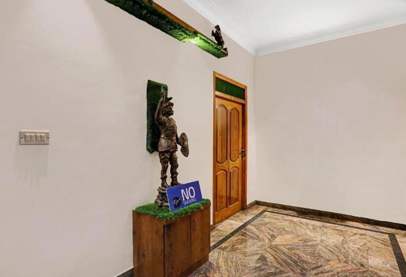 Itsy Hotels Anurag Inn