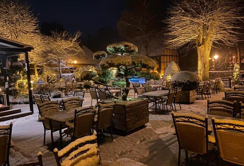 Klosterschänke Hude Hotel Ferienwohnungen Restaurant Café