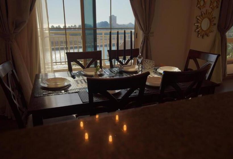 Marina Two Apartment 201 With Direct Sea View