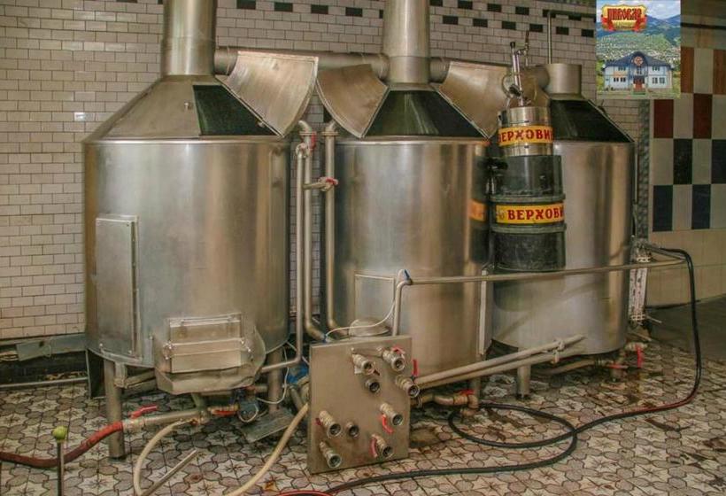 Мотель пивовар