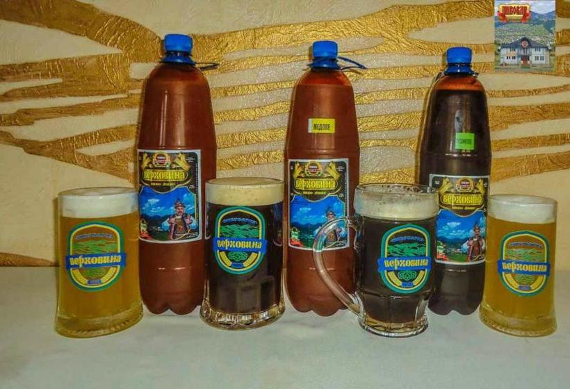 Мотель пивовар