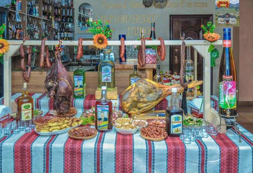 Мотель пивовар