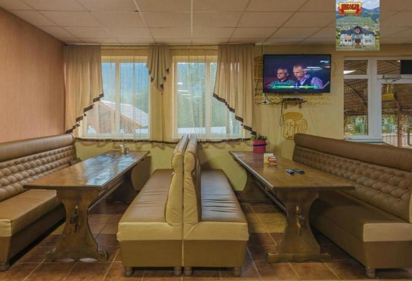 Мотель пивовар