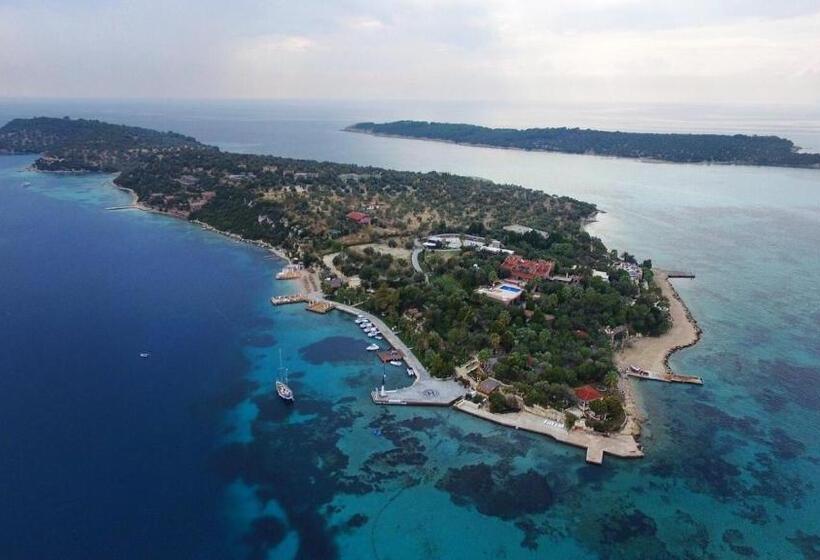 Oliviera Private Island Hotel   Kalem Island