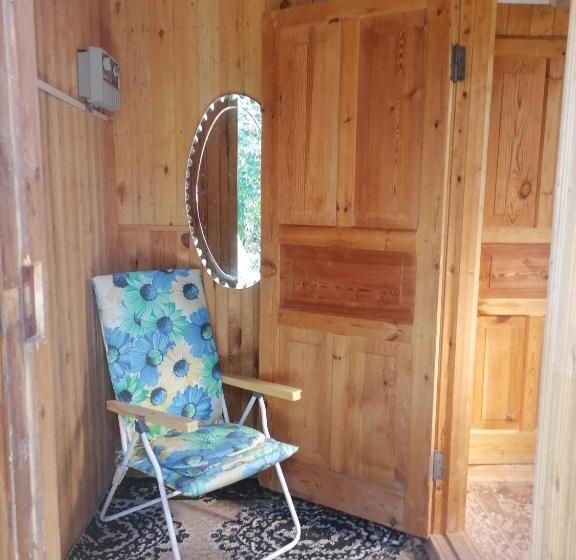 ペンション зазимье, летний дом