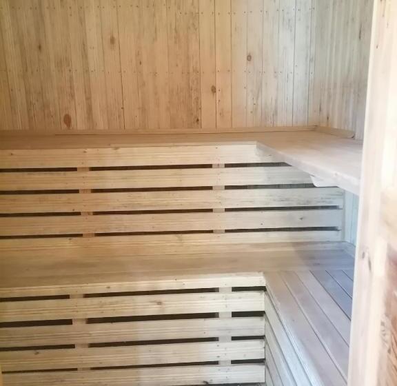 ペンション зазимье, летний дом