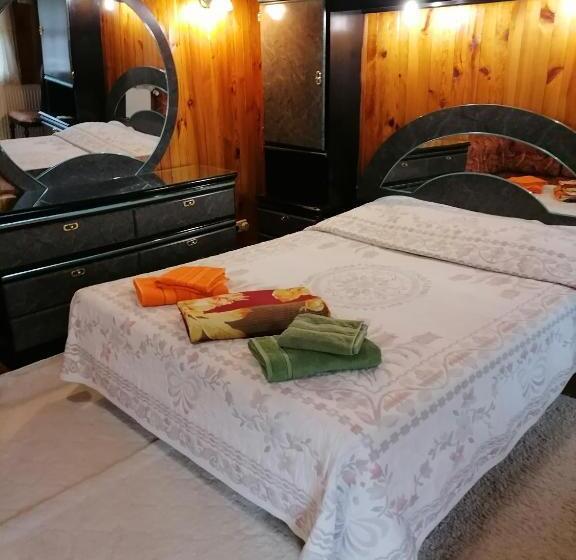 ペンション зазимье, летний дом