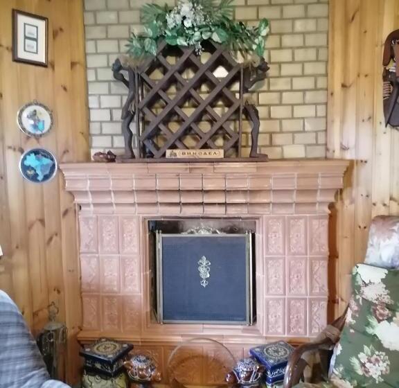 ペンション зазимье, летний дом