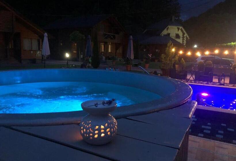 Пансион приватна садиба шаянське джерело