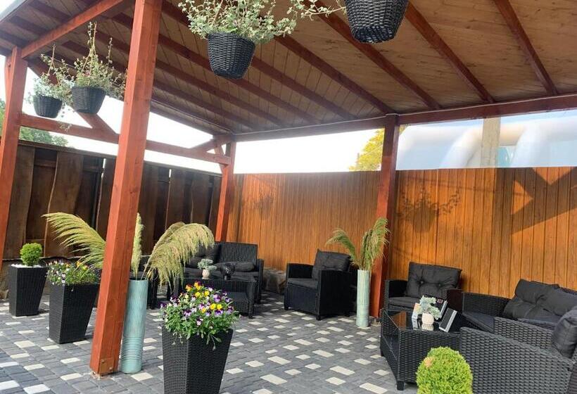 Пансион приватна садиба шаянське джерело