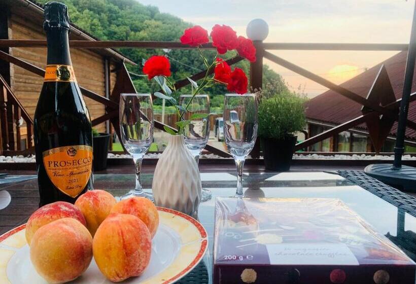 Пансион приватна садиба шаянське джерело