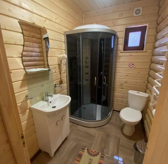 Пансион приватна садиба шаянське джерело