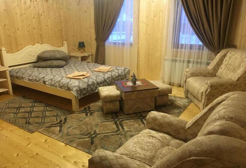 Пансион приватна садиба шаянське джерело