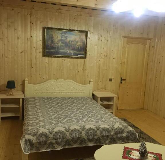 Пансион приватна садиба шаянське джерело