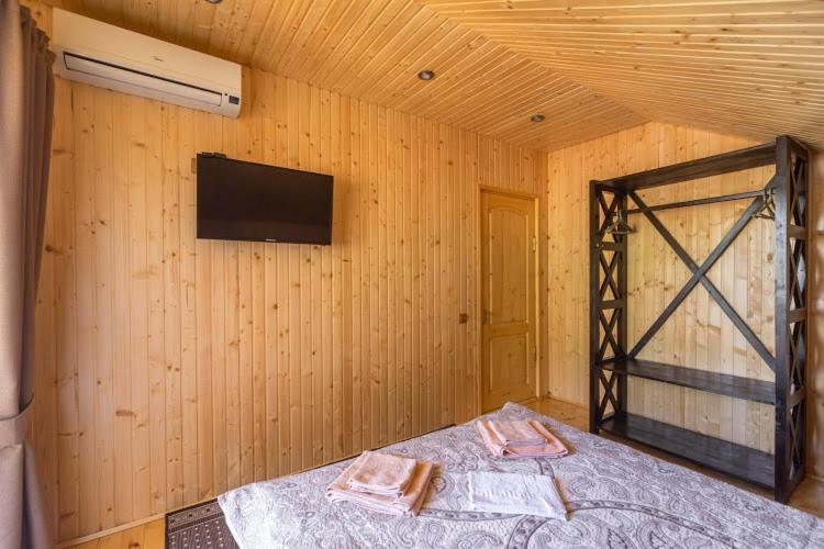 Пансион приватна садиба шаянське джерело