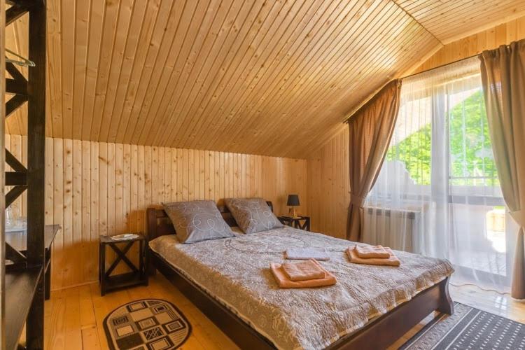 Пансион приватна садиба шаянське джерело