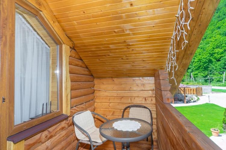 Пансион приватна садиба шаянське джерело