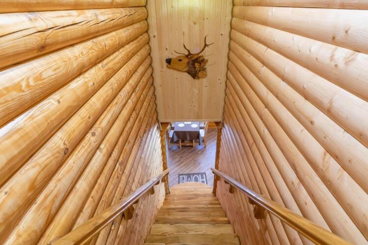 Пансион приватна садиба шаянське джерело