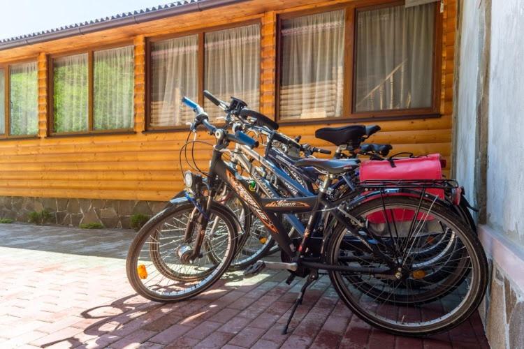 Пансион приватна садиба шаянське джерело