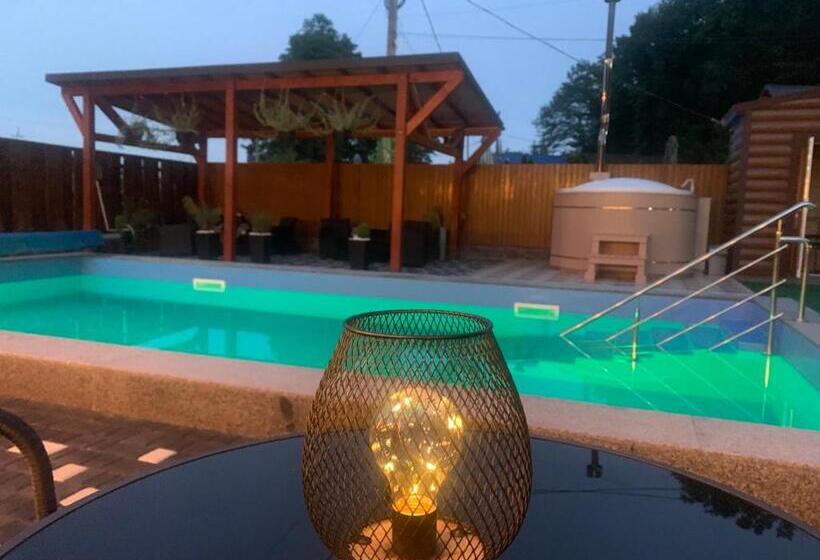 Пансион приватна садиба шаянське джерело