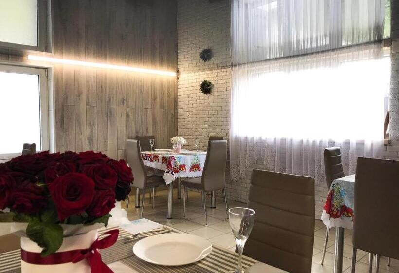 Pensionat чотири сезони