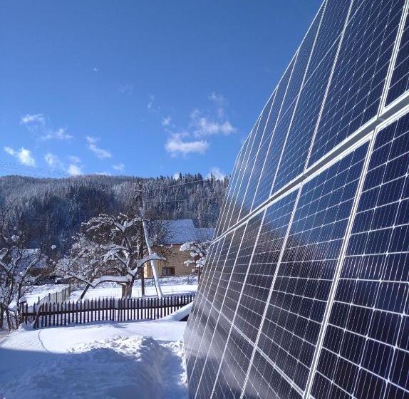 ペンション комфортні номери