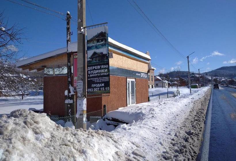 ペンション комфортні номери