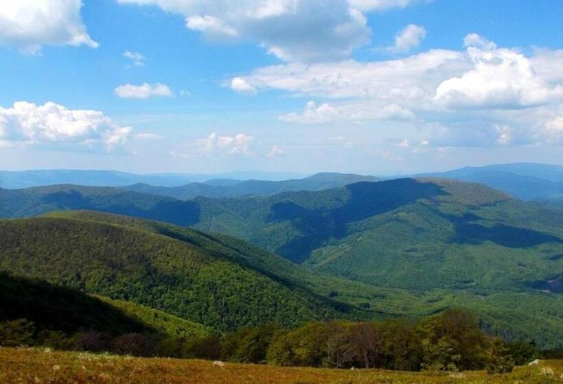 Pensiune у мирослави