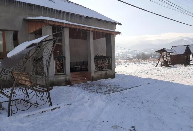 Pensiune у мирослави