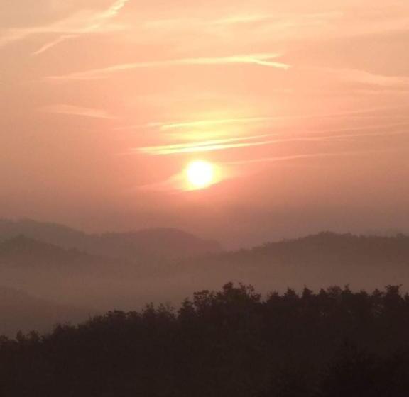 بنسيون B&b With Pool La Montaldina Piemonte