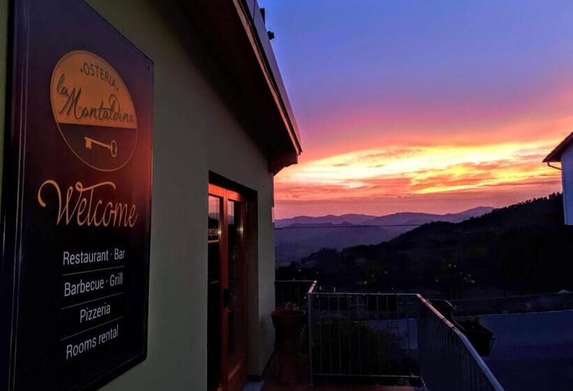 بنسيون B&b With Pool La Montaldina Piemonte