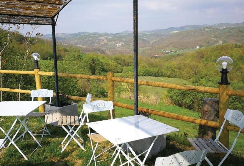 بنسيون B&b With Pool La Montaldina Piemonte