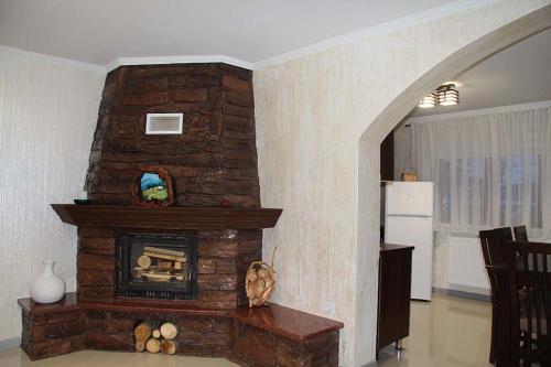 פנסיון Cottage Pyate Koleso