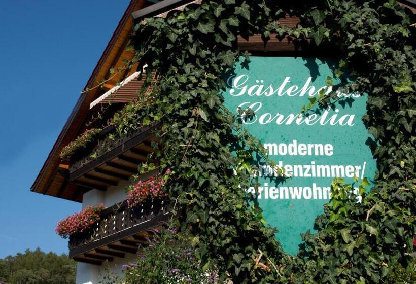 펜션 Gästehaus Cornelia