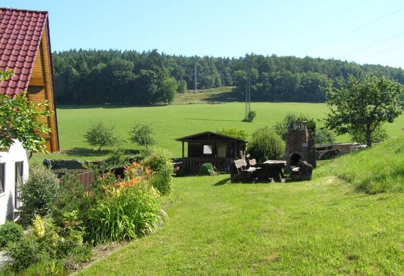 펜션 Gästehaus Cornelia